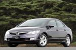 Honda Civic Sport Sedan 2006 года (AU)